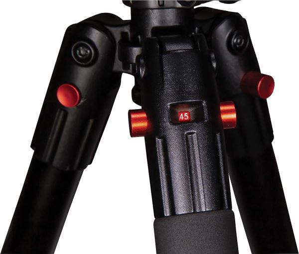 BOG Death Grip Clamping Tripod - Aluminum